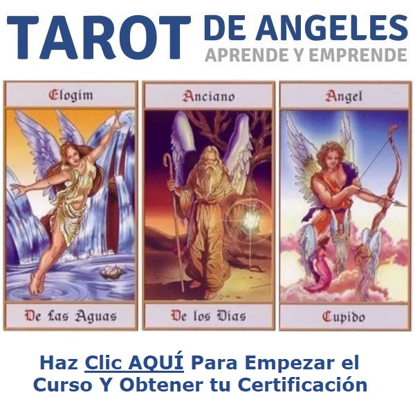 Curso de Tarot Angelical