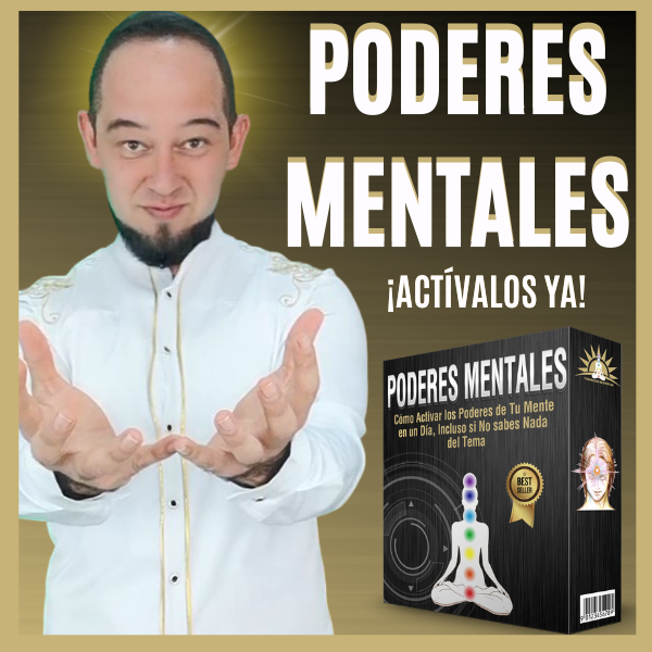 Curso Activa tus Poderes Mentales