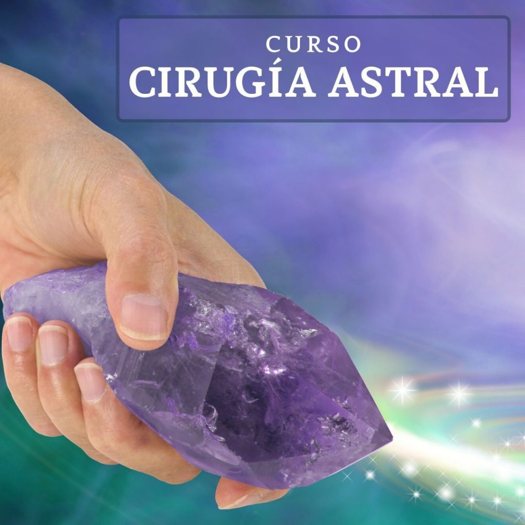 curso de cirugia astral