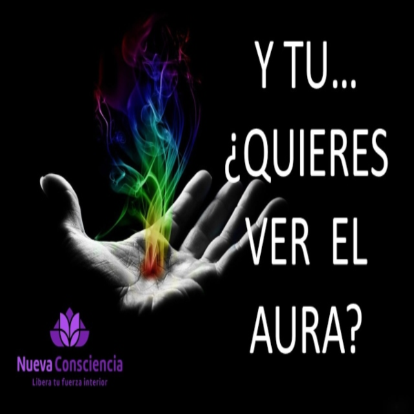 curso como ver el aura