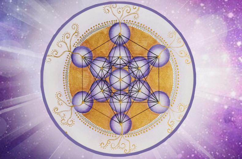 cubo metatron