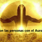 aura dorada